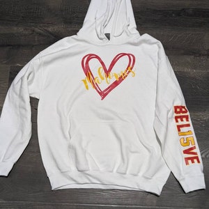Mahomes Hoodie Sweatshirt