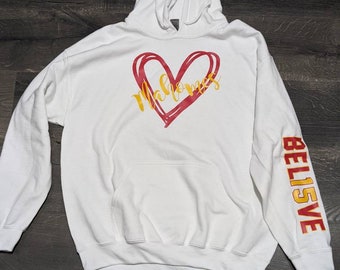 Mahomes Hoodie Sweatshirt