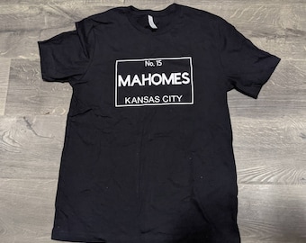 Mahomes Kansas City T-Shirt