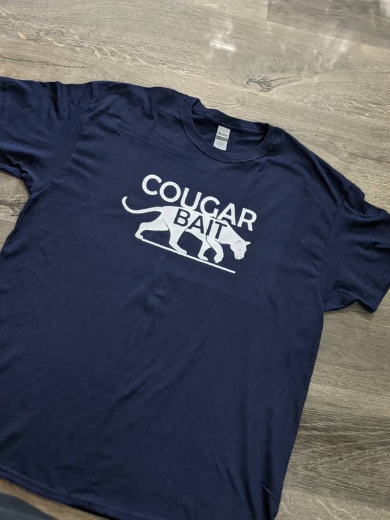 Cougar Bait T-shirt -  Canada