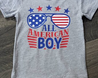 America kids T-shirt