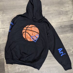 Basketball Sweatshirt