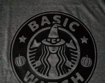 Basic Witch T-Shirt