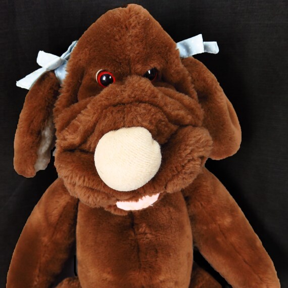 ganz bros wrinkles dog 1981