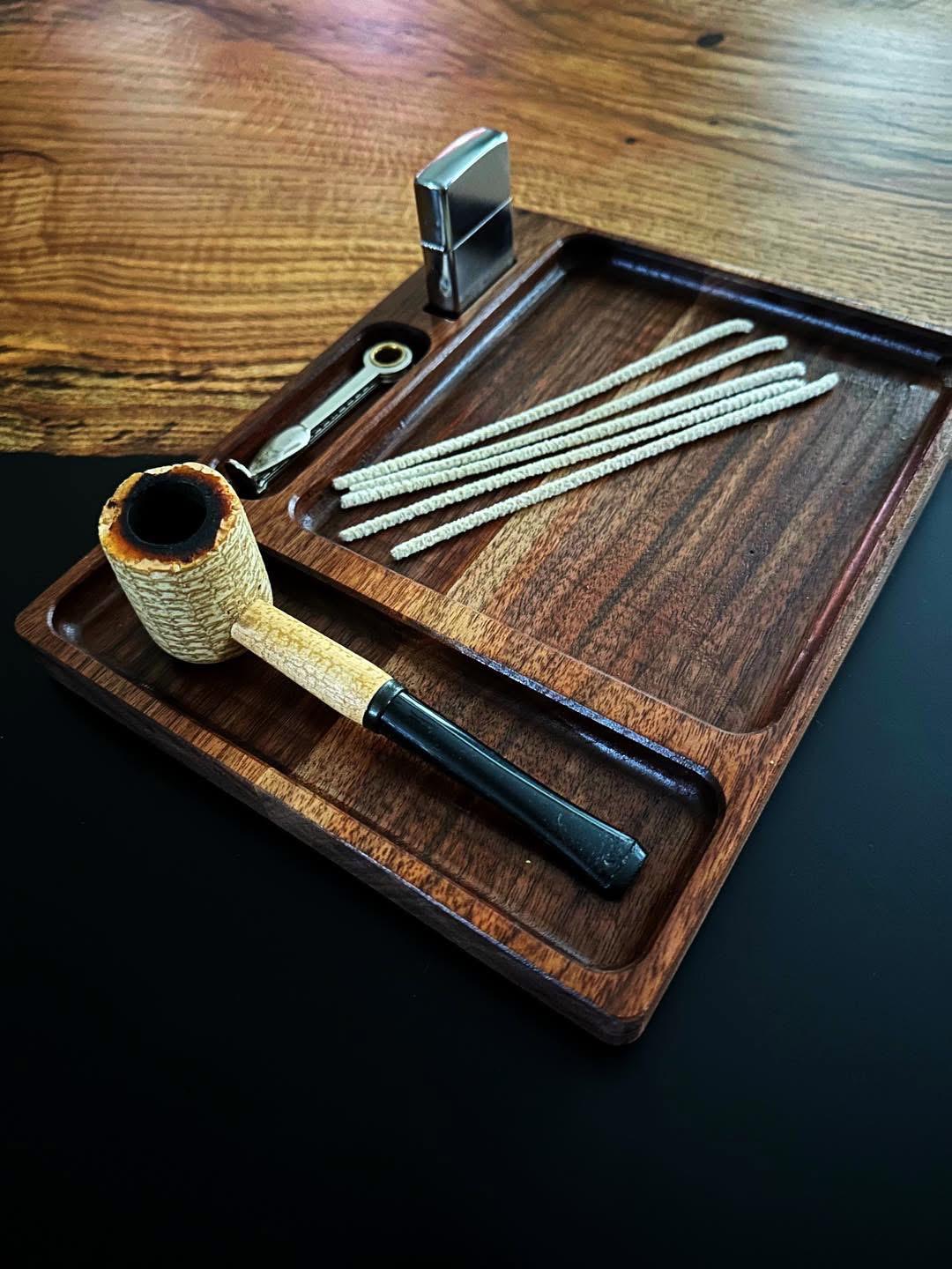 pipe tobacco tray Tobacco Tray