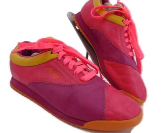 80 style shoes womens