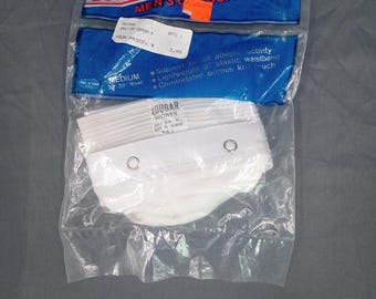 Sospensorio sportivo vintage Cougar Athletic Cup Supporter taglia M da 32 a 38 con cinturino in vita