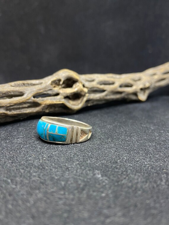 Astonishing Native American Zuni Synth Opal Sterling Silver Bracelet Astonishing Native American Zuni Synth Opal Sterling Silver Bracelet