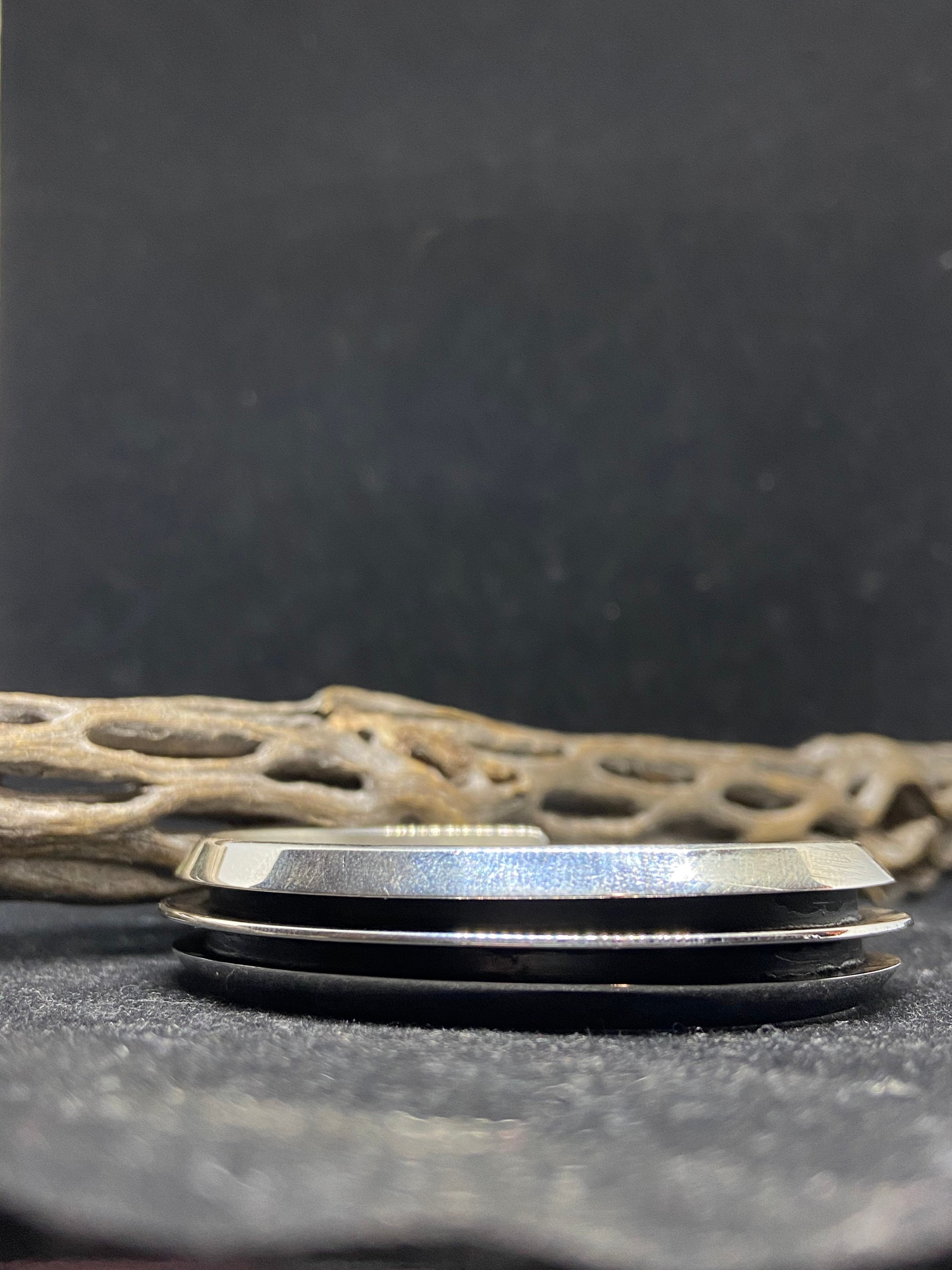 SILVER925 NAVAJO BRACELET/シルバー/ブレスレット Navajo Stamped Sterling Silver Cuff Bracelet - Etsy