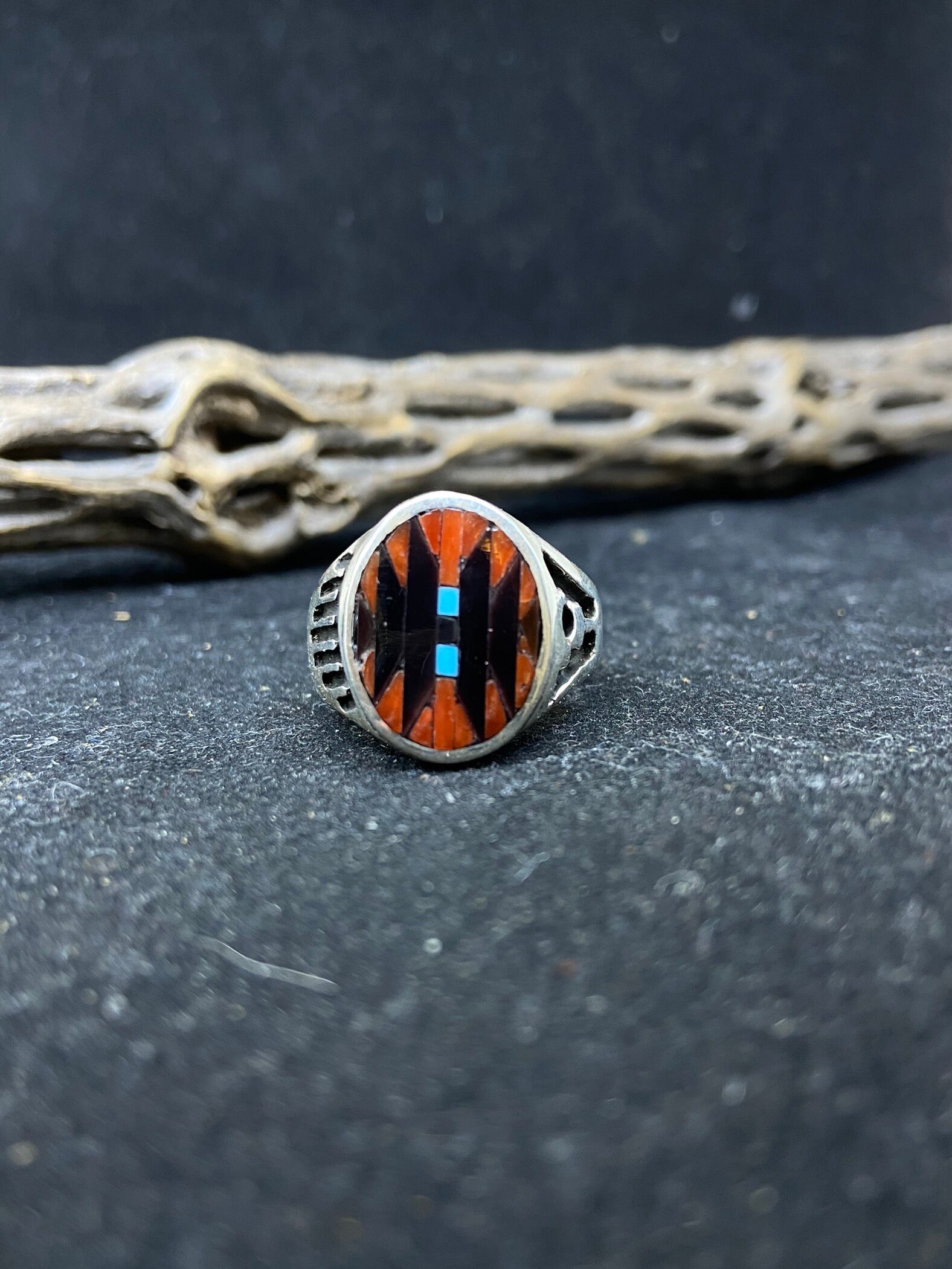 Shenel Comosona Zuni Character Ring #11⑦