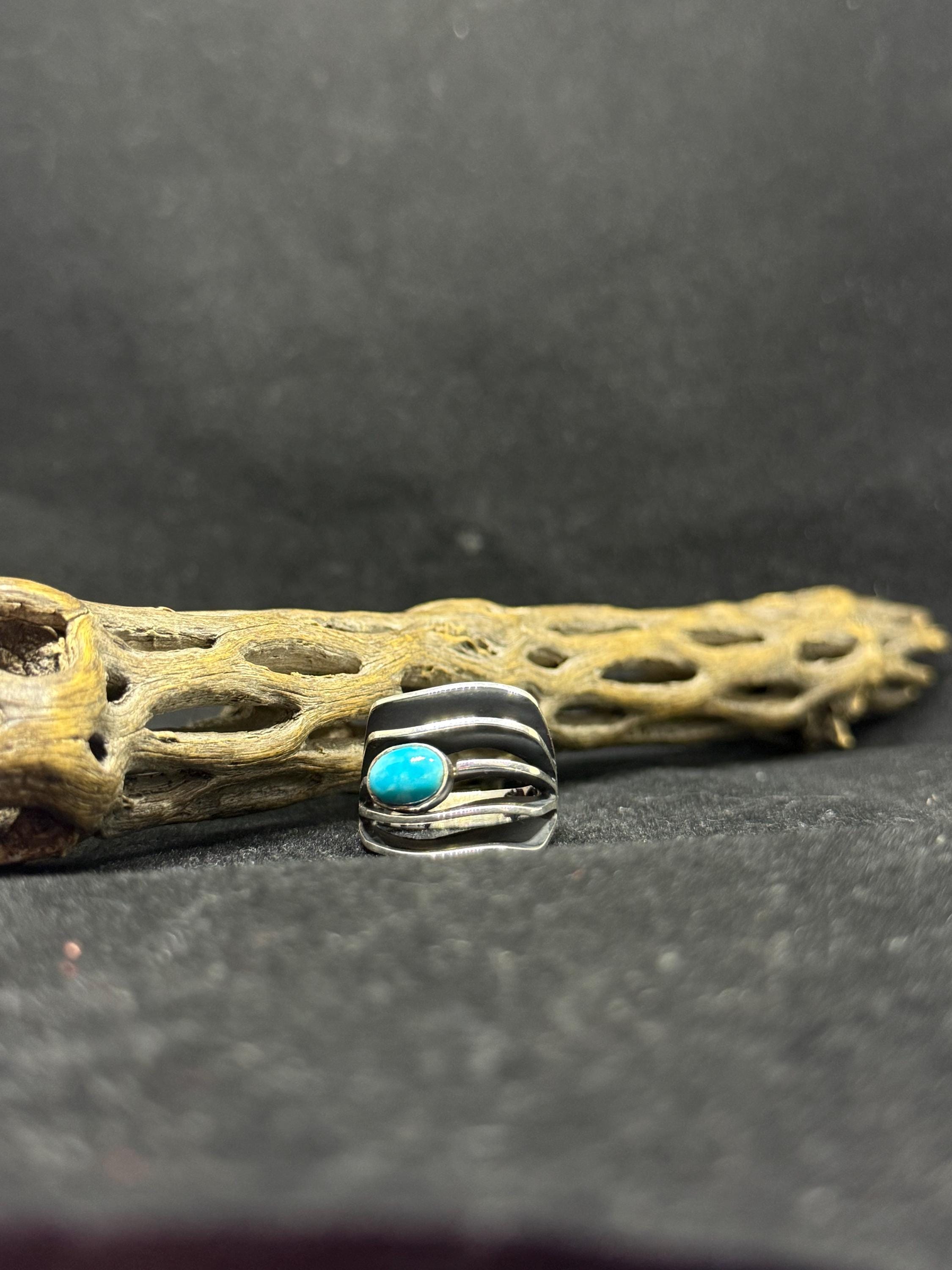 Tom Hawk Ring - Etsy