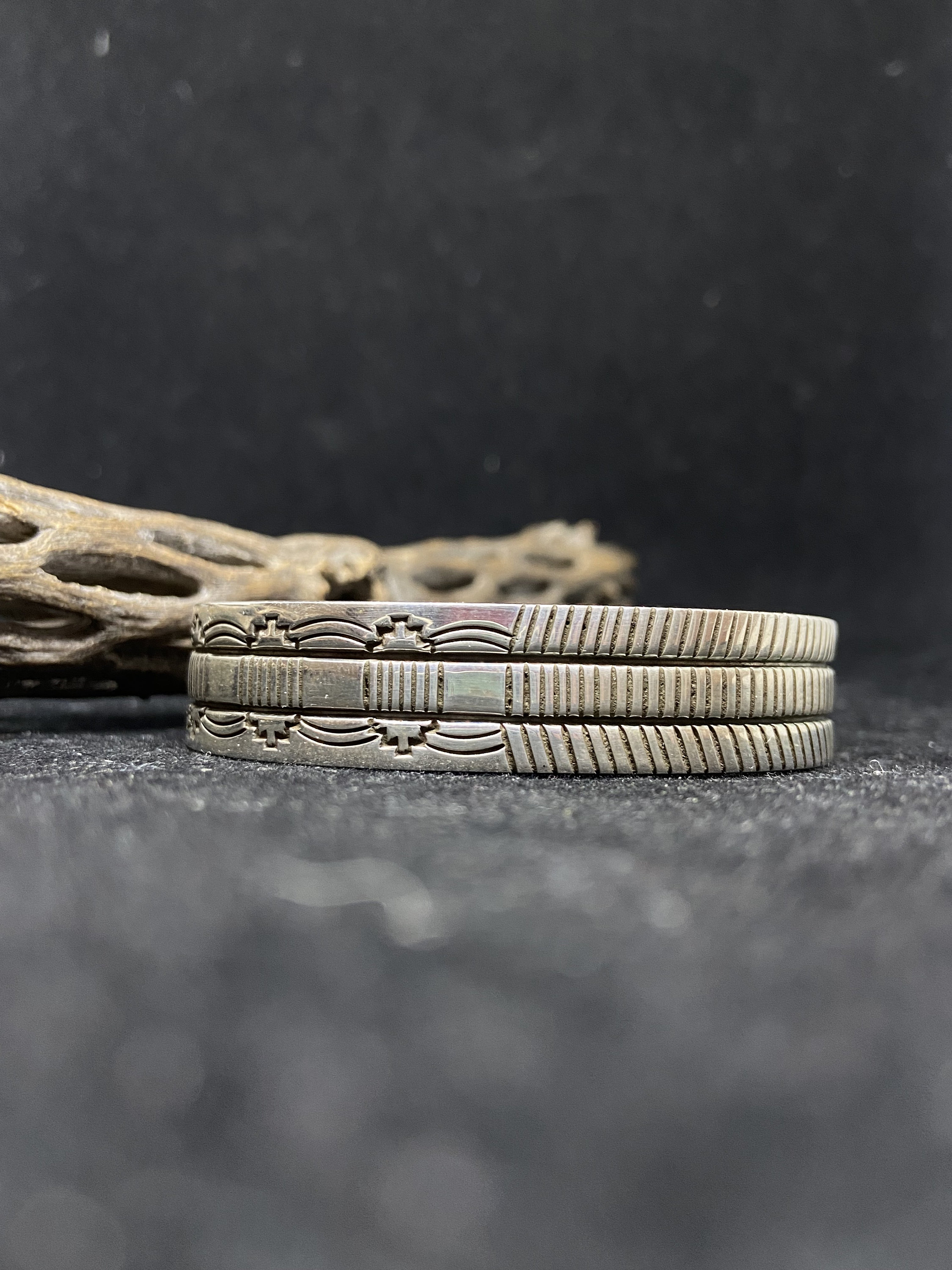 Bruce Morgan Cuff - Etsy