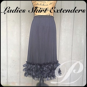 Full skirt cheap extender
