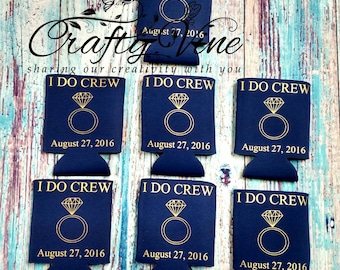 I do crew can coolers or customize any way you would like