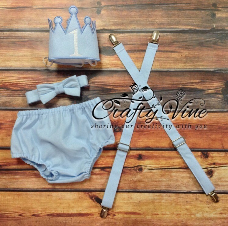 white cake smash outfit