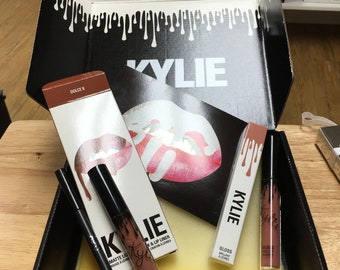 Kylie Jenner Lip Kit Etsy