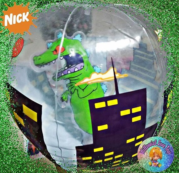 dinosaur beach ball