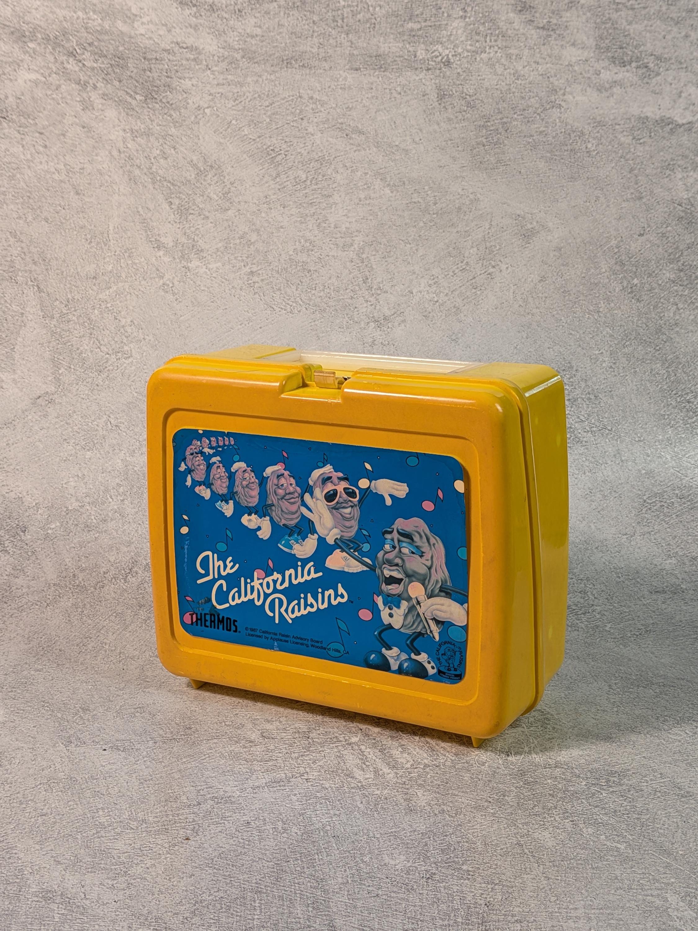 The california raisins 1987 - Etsy 日本