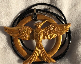 The Hunger Games: Mockingjay Part 1 Pendant