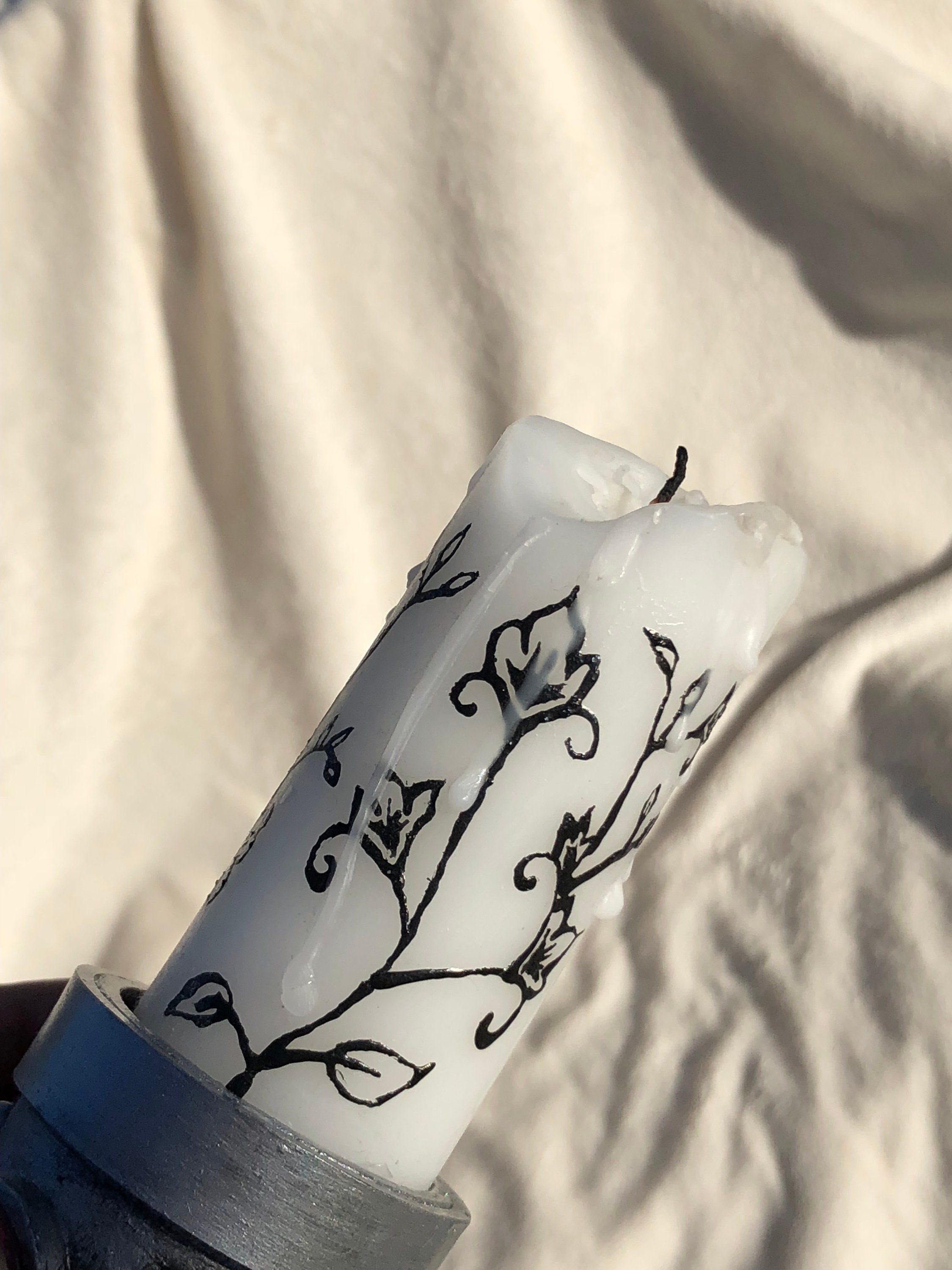 Once Upon a Time Enchanted Candle Etsy