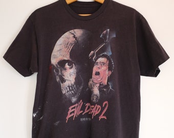 Evil Dead 2 - horror movie shirt