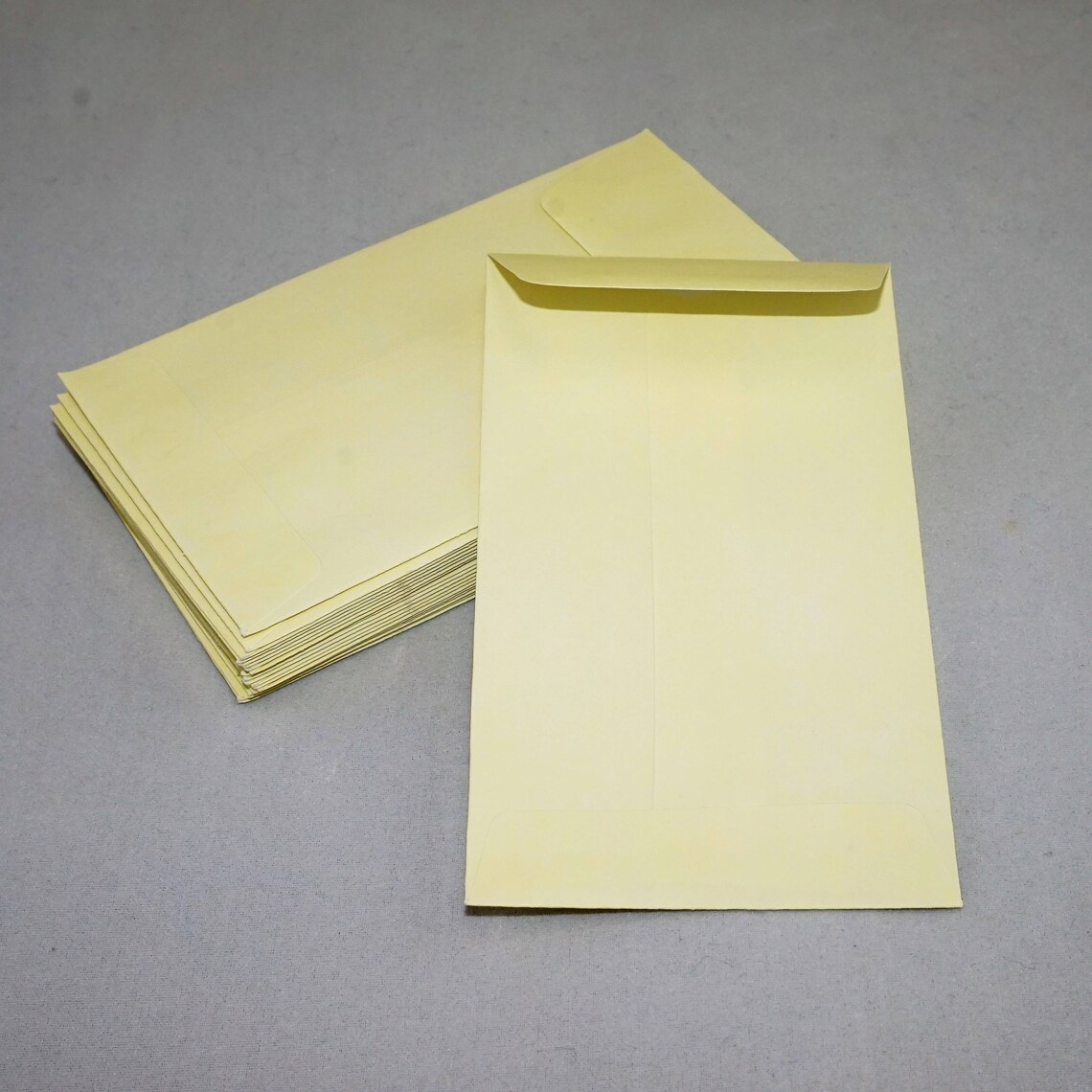 COIN ENVELOPES 4.25 X 2.5 for Etsy