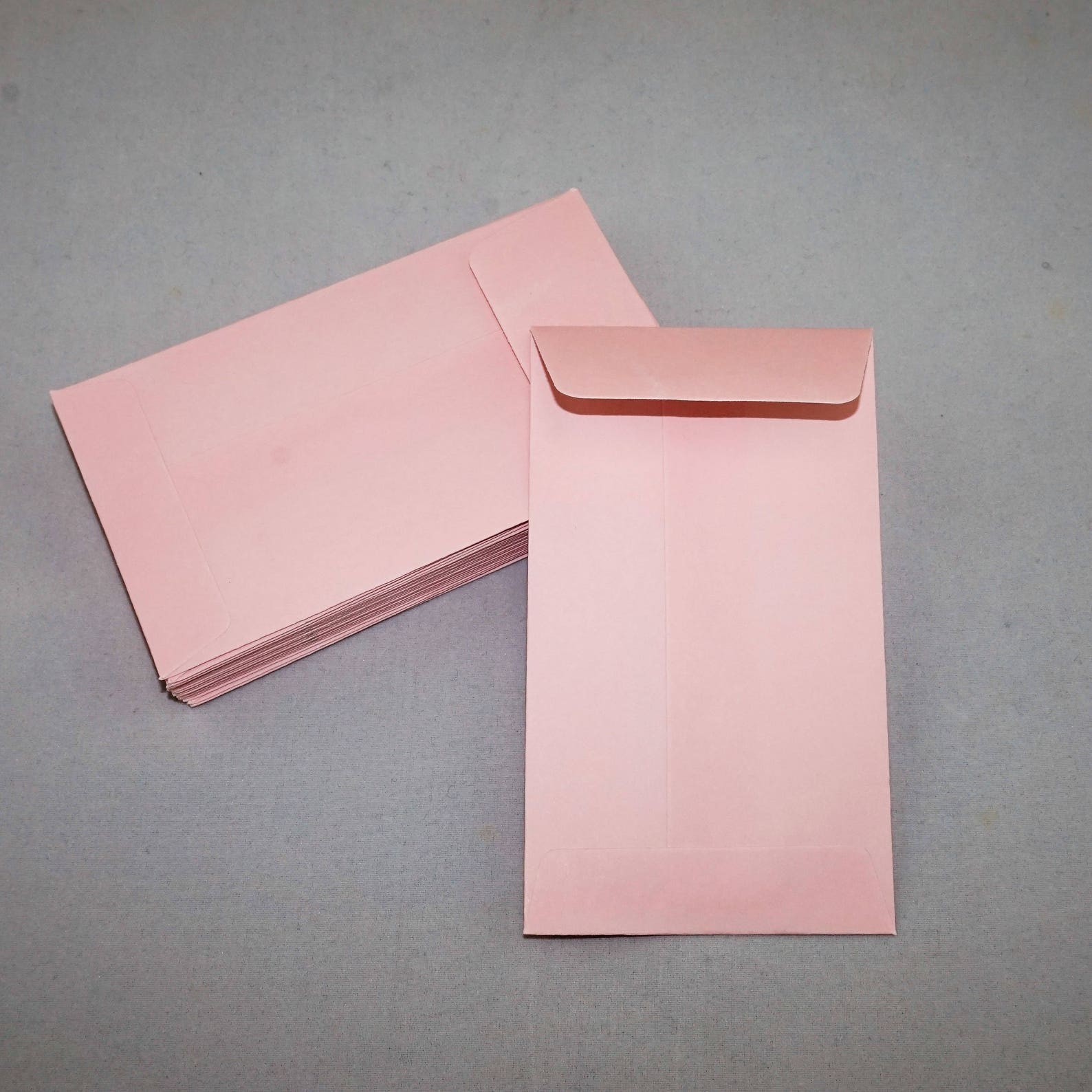 COIN ENVELOPES 4.25 X 2.5 for Etsy