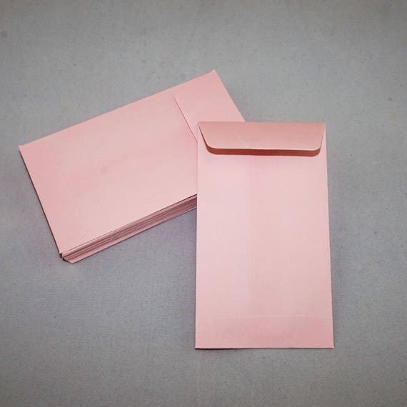 COIN ENVELOPES 4.25 X 2.5 for Weddings/invitation & Gift Cards