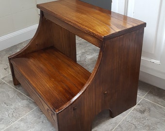 Featured image of post Step Stools Etsy : Shop for step stools in ladders and step stools.