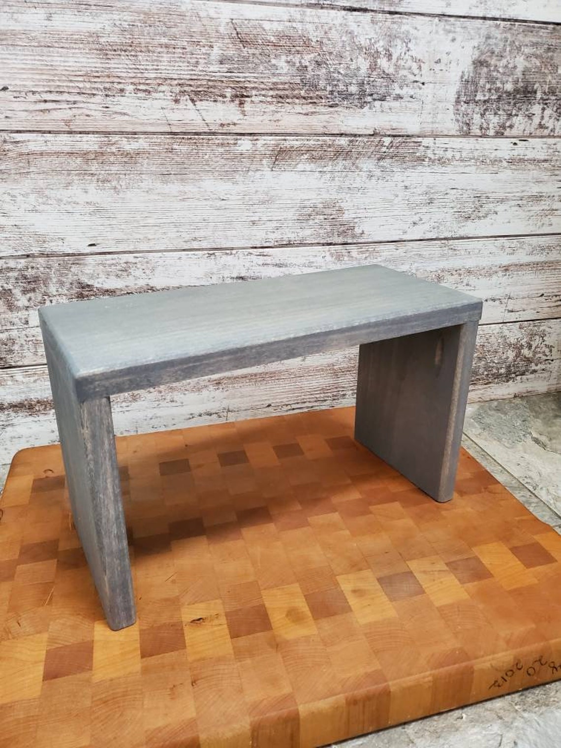 Countertop Shelf Counter Top Riser Etsy