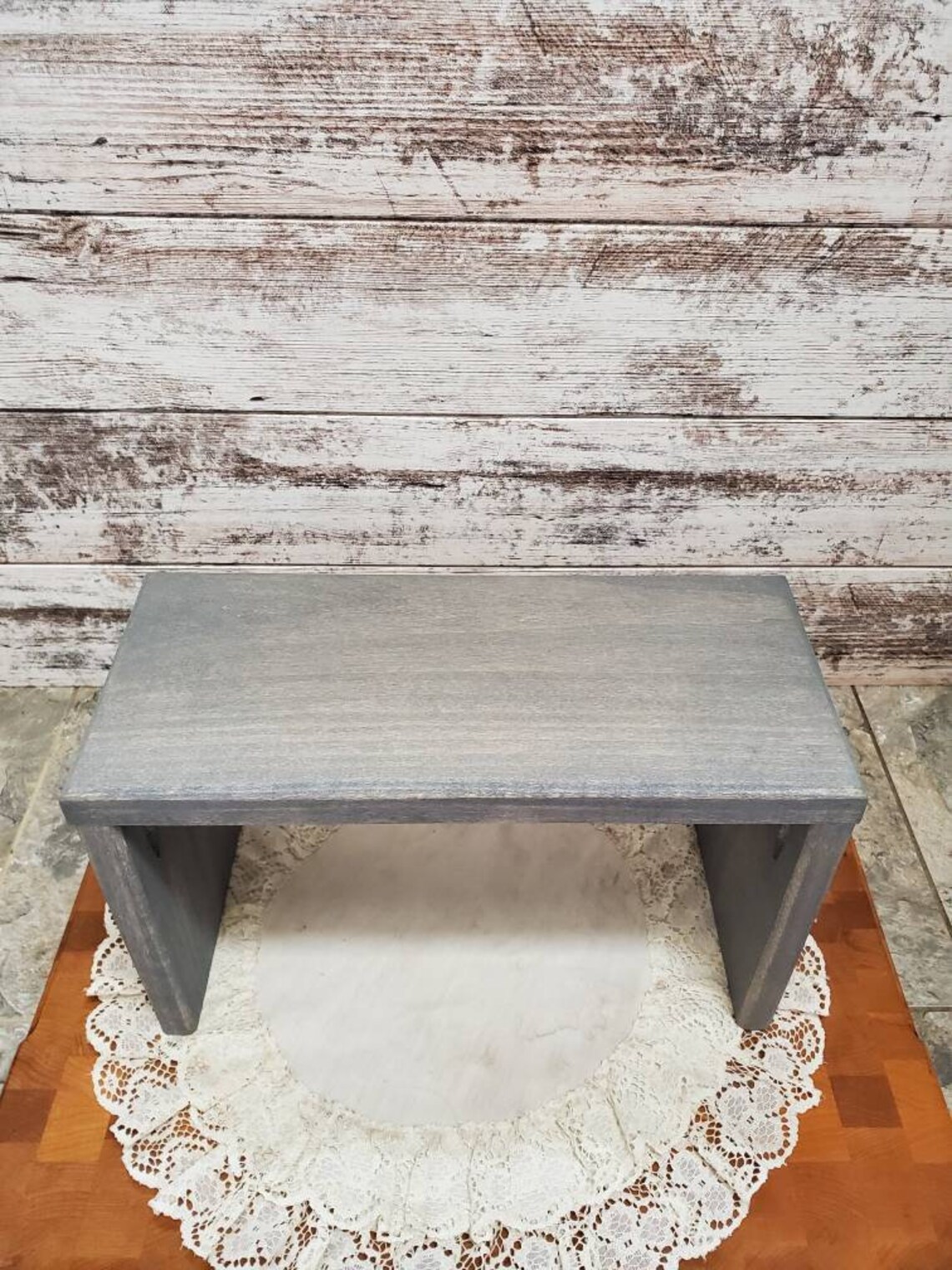 Countertop Shelf Counter Top Riser Etsy