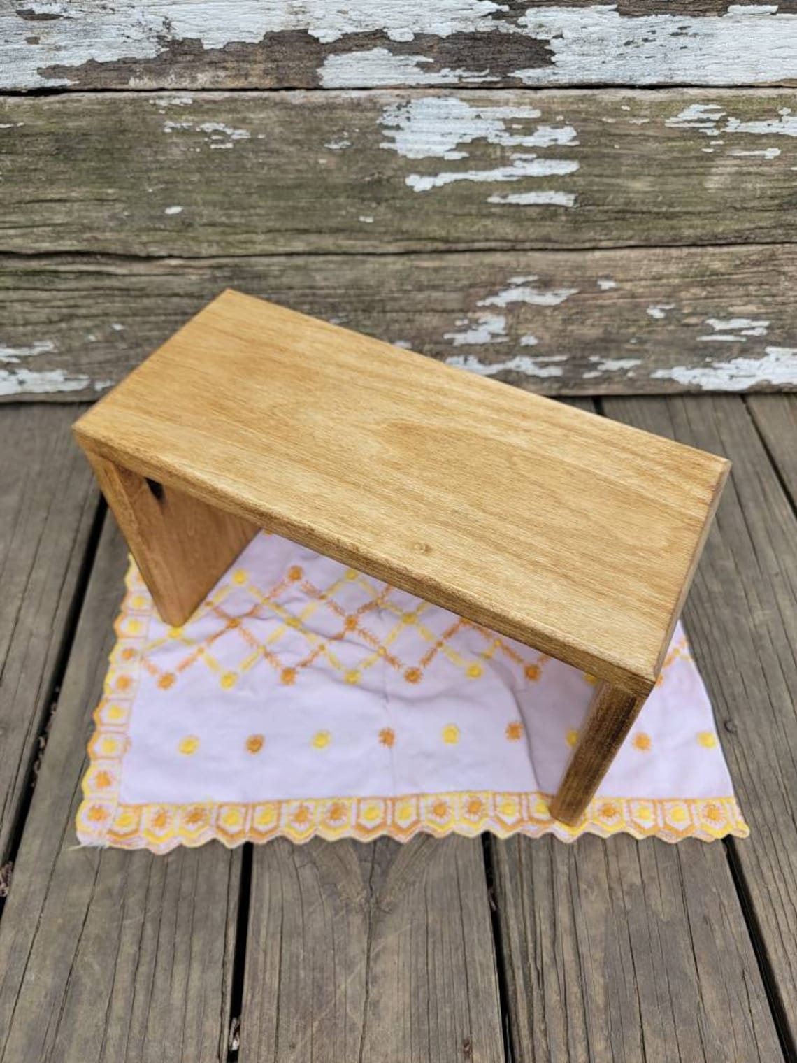 Countertop Shelf Counter Top Riser Etsy