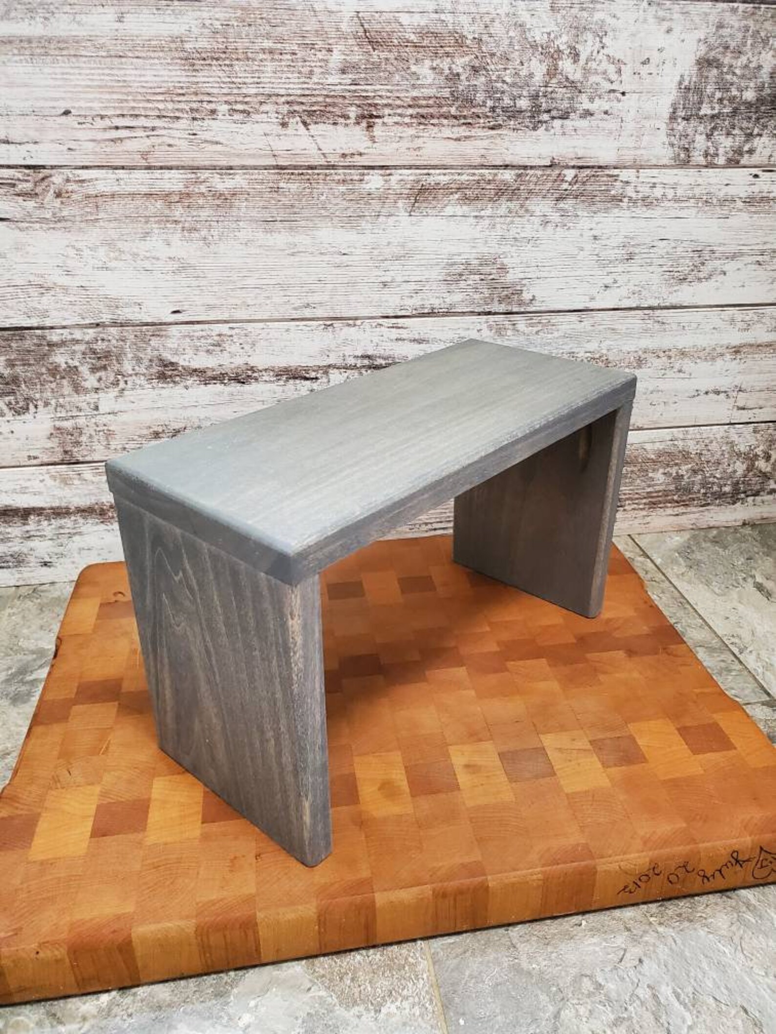 Countertop Shelf Counter Top Riser Etsy