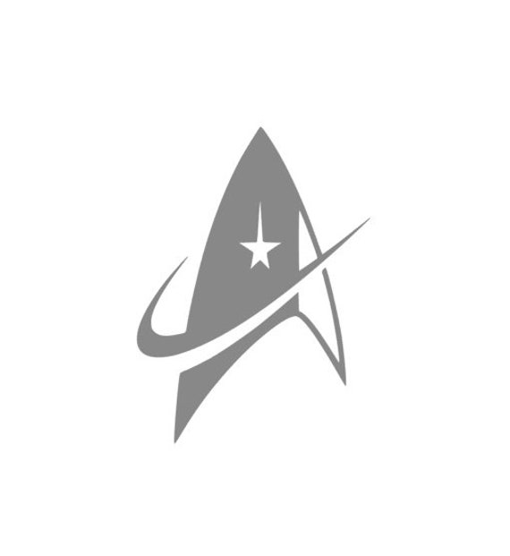 voyager star trek comm badge stencil voyager star trek comm badge stencil