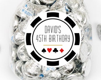 Printable Poker Chip Labels Printable Poker Chip Labels