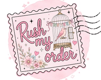 Rush My Order