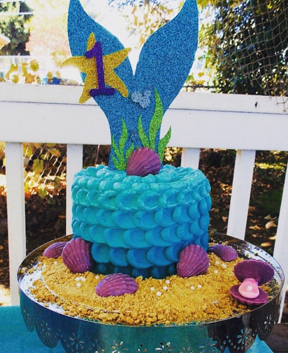 Mermaid Tail Cake Topper Under The Sea Party Mermaid Theme Etsy Hong Kong Mermaid Tail Cake Topper Under The Sea Party Mermaid Theme Etsy Hong Kong