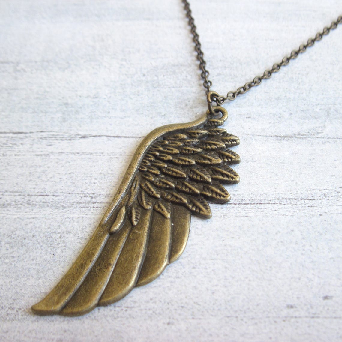Wing necklace mens Clearance