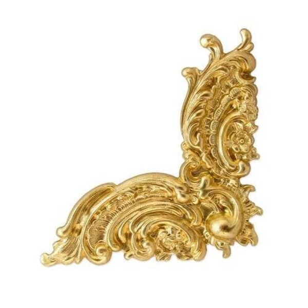 Brass Corner Etsy