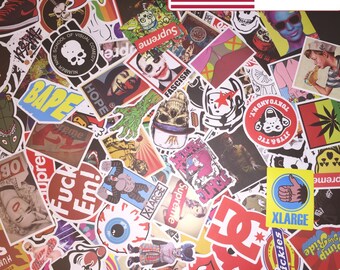matte stickers etsy