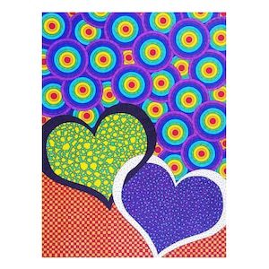 Heart Breakers Art Print