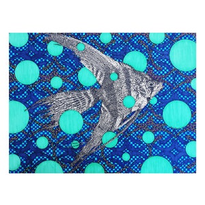 Fish Art Print