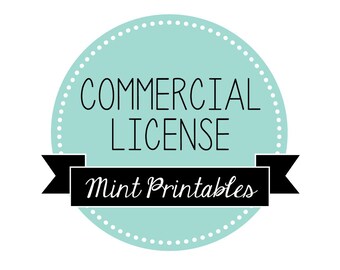 Commercial Use License, Extended License Add-on - no credit required