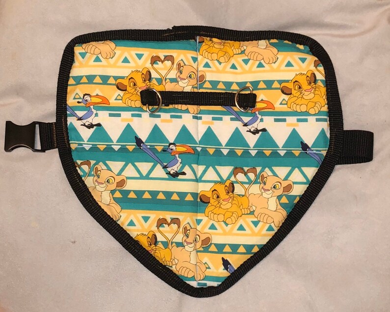 Service Dog Vest Etsy