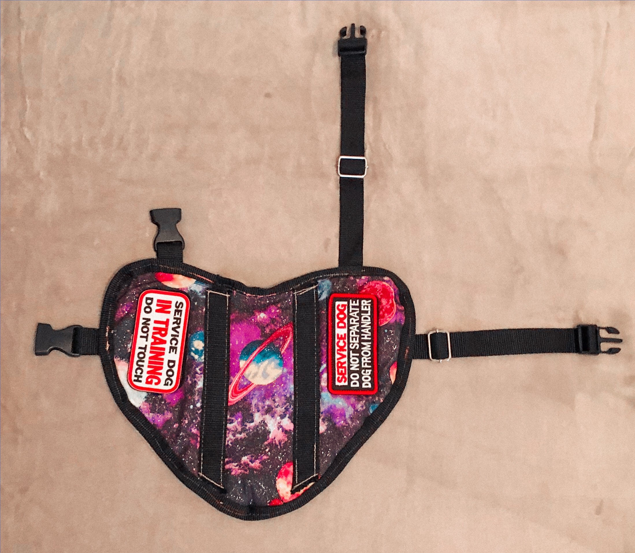 Service Dog Vest Etsy