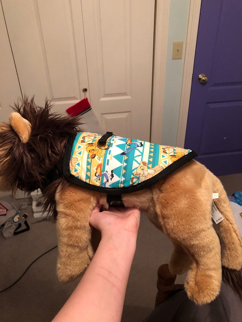 Service Dog Vest Etsy