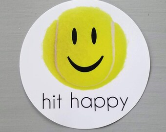 Hit Happy Magnet