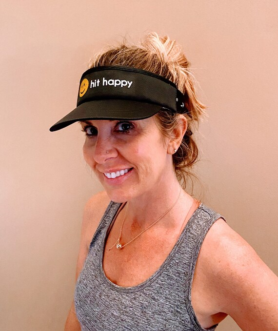 Hit Happy Headsweats Pickleball Visor 
