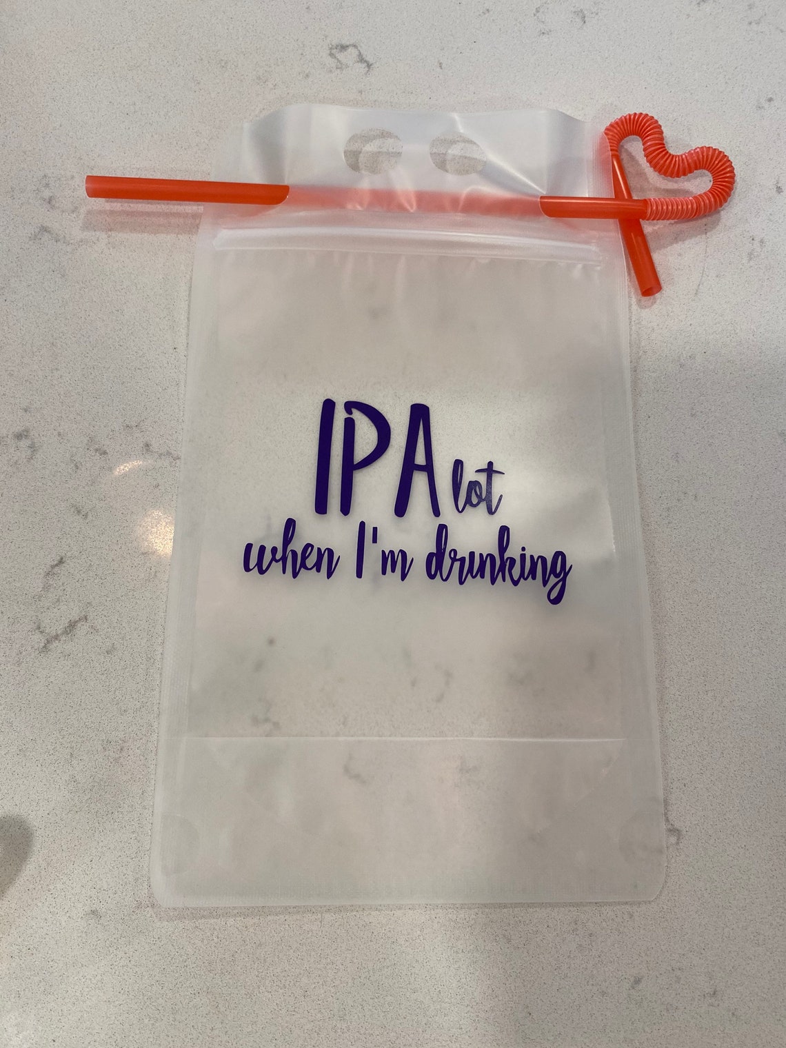 Adult drink pouches Etsy