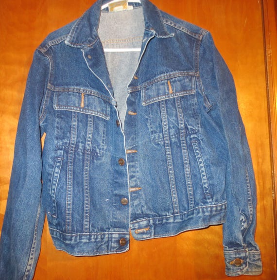 dickie jean jacket